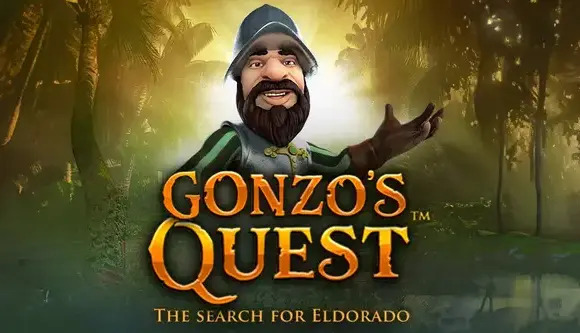 Gonzo's Quest logo