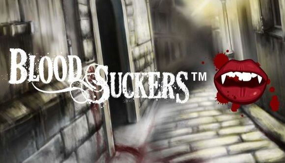 Blood Suckers logo