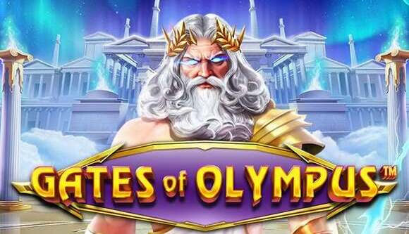 Gates of Olympus logo