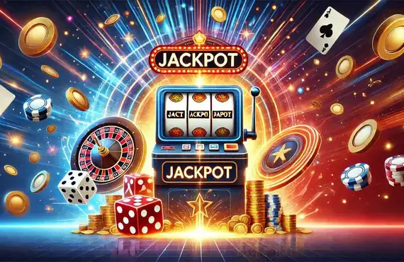 Giochi con jackpot progressivi