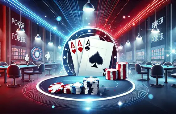 Poker su Quigioco Casino