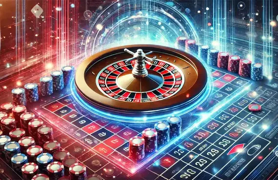 Tavolo da roulette Quigioco