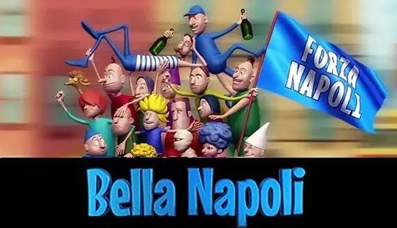 Bella Napoli logo