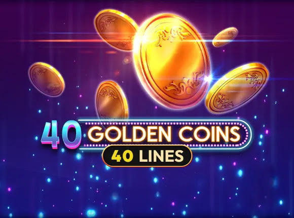 Gioco 40 Golden Coins